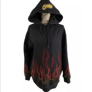 Forever 21 Flamin Hot Hoodie